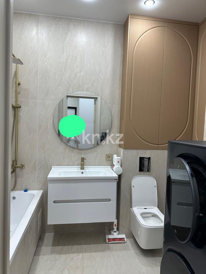 Аренда 2-комнатной квартиры, 50 м² в Астане - фото 7