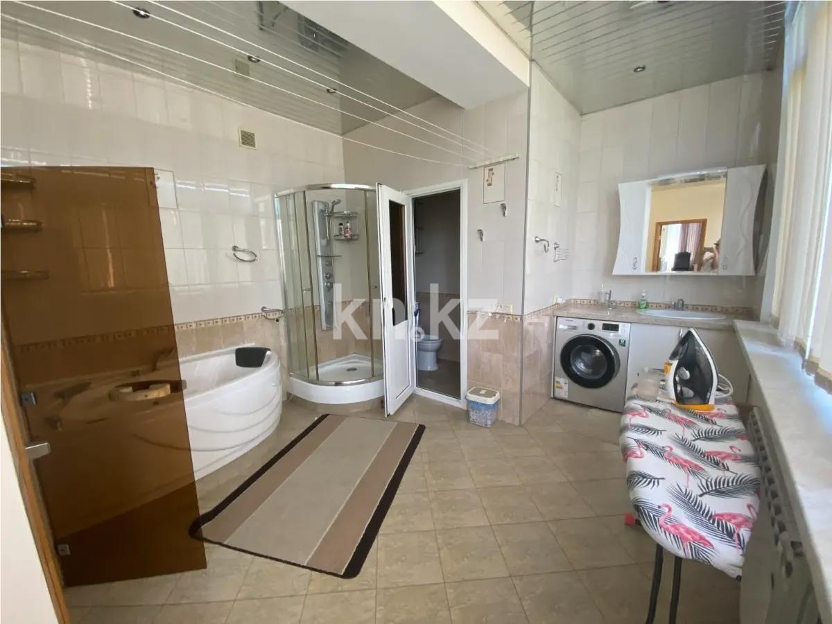 Продажа 3-комнатной квартиры, 201.4 м², мкр-н Керемет, дом  3/2 в Алматы - фото 6