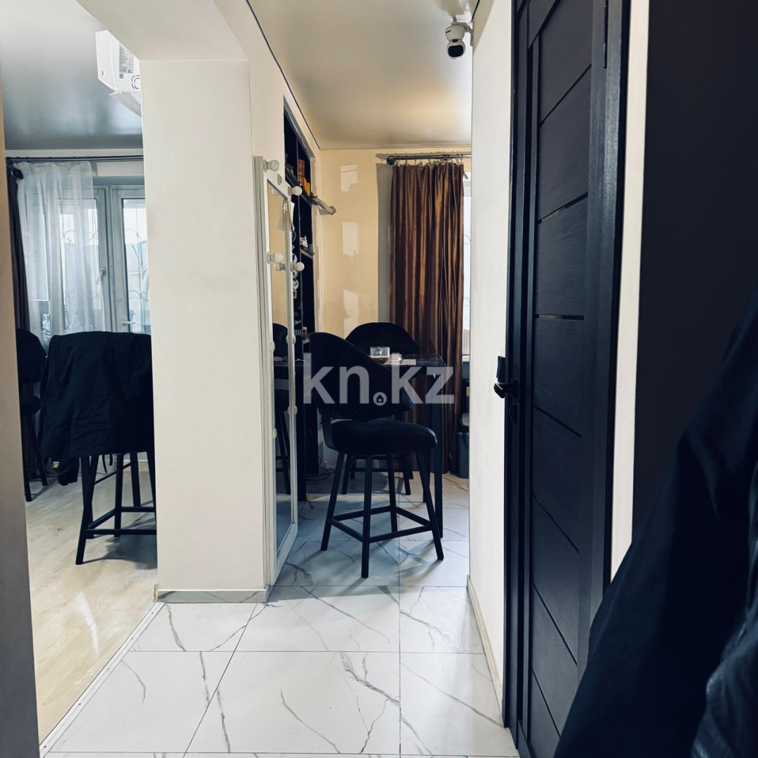 Продажа 1-комнатной квартиры, 31 м² в Алматы - фото 4