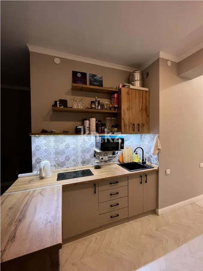 Продажа 1-комнатной квартиры, 34 м² в Алматы - фото 3