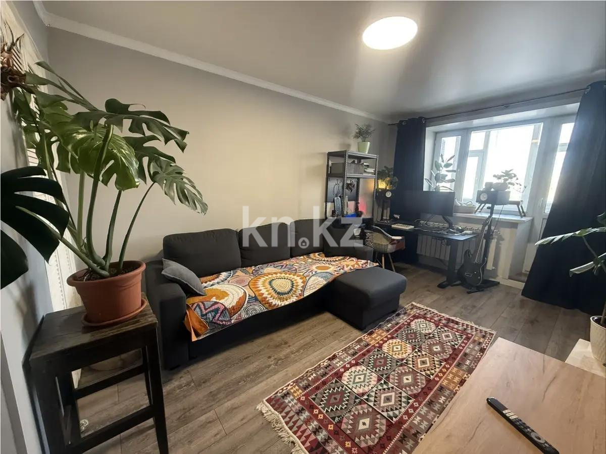 Продажа 2-комнатной квартиры, 42.3 м² в Астане