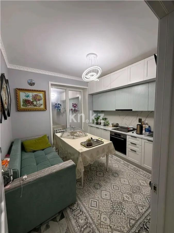 Продажа 1-комнатной квартиры, 37.4 м² в Астане - фото 2