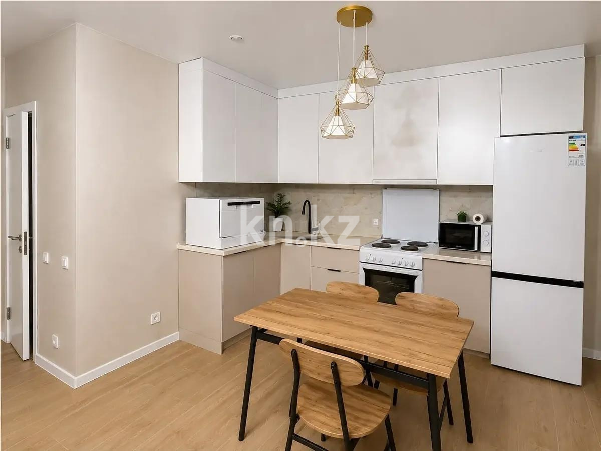 Продажа 2-комнатной квартиры, 39.8 м² в Астане - фото 3