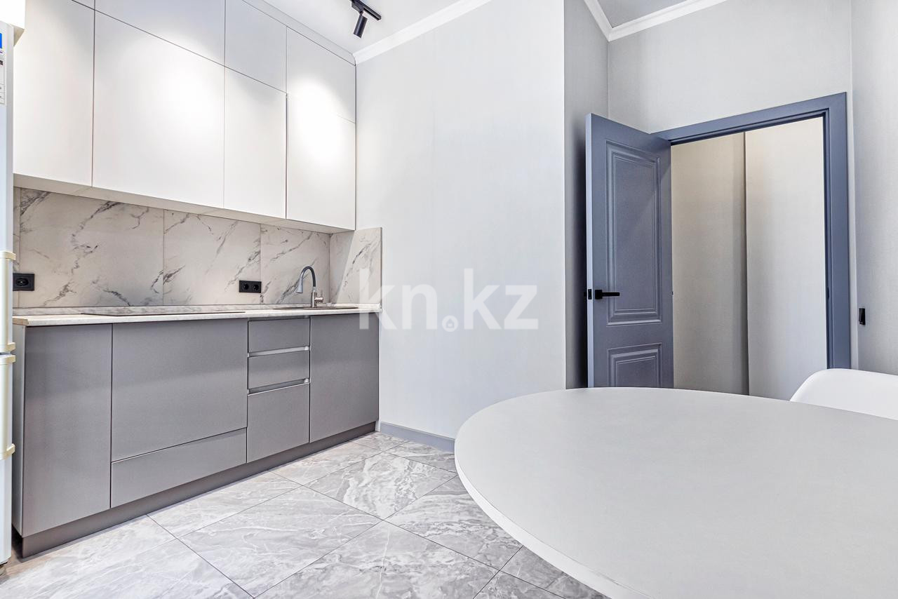 Аренда 1-комнатной квартиры посуточно, 39 м² в Астане - фото 3