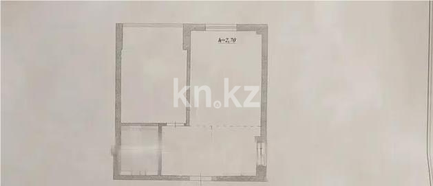 Продажа 2-комнатной квартиры, 41.3 м² в Астане - фото 4