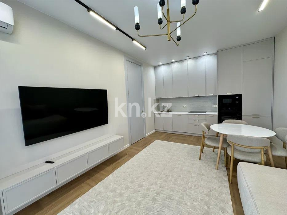 Продажа 2-комнатной квартиры, 49 м² в Астане