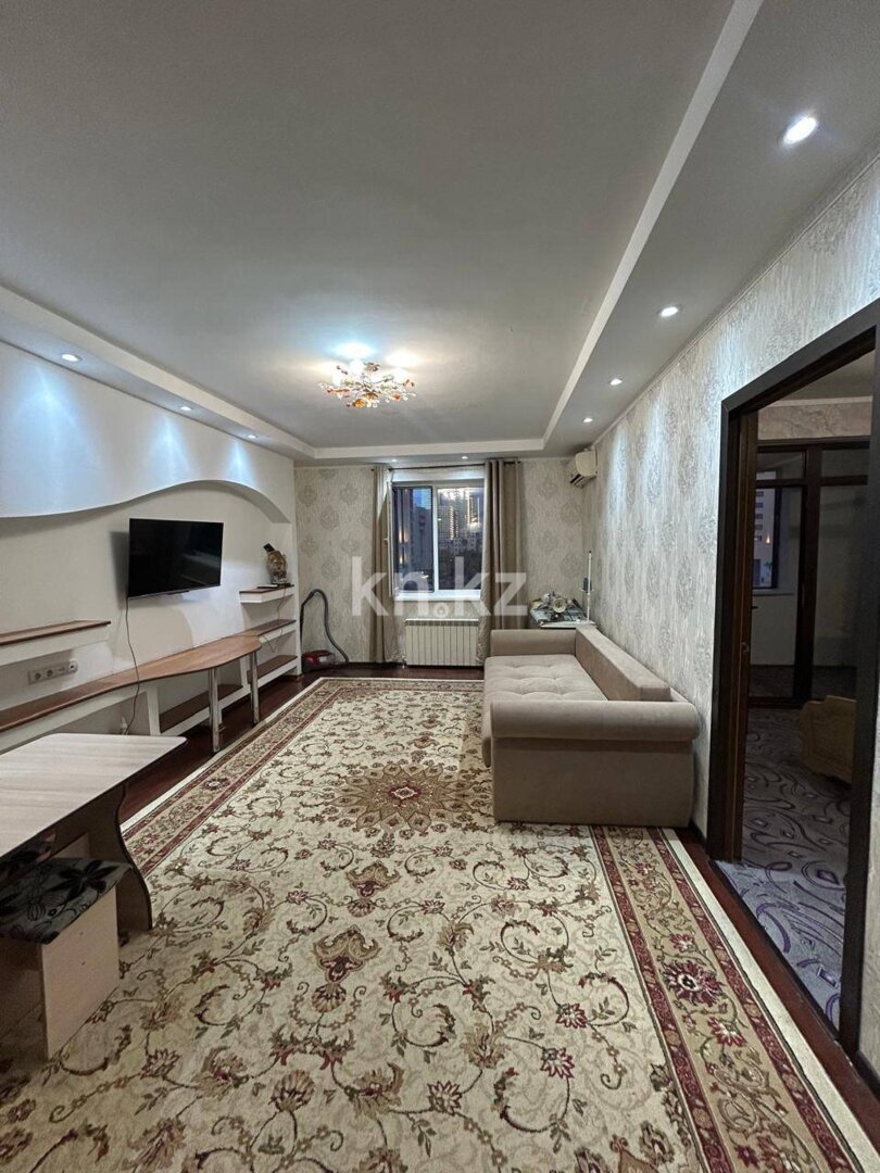 Аренда 2-комнатной квартиры, 47 м² в Астане - фото 3