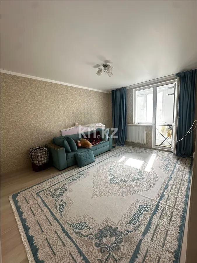 Продажа 1-комнатной квартиры, 37 м² в Алматы