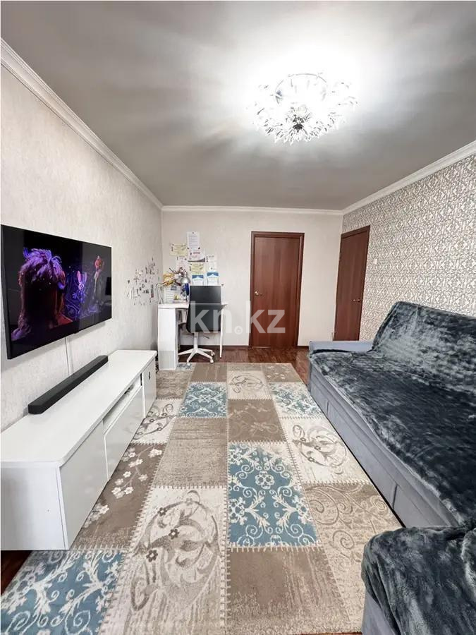 Продажа 2-комнатной квартиры, 45 м² в Алматы