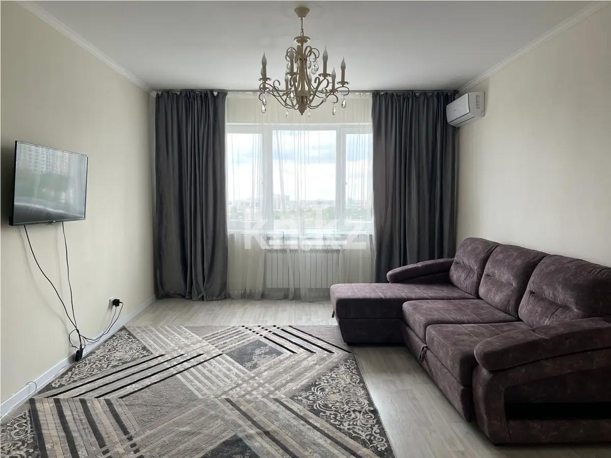 Продажа 2-комнатной квартиры, 62 м², ул. Навои, дом  7 в Алматы