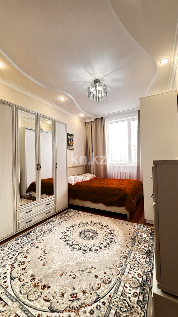 Продажа 2-комнатной квартиры, 58.4 м², ул. Бокейхана, дом  8 в Астане