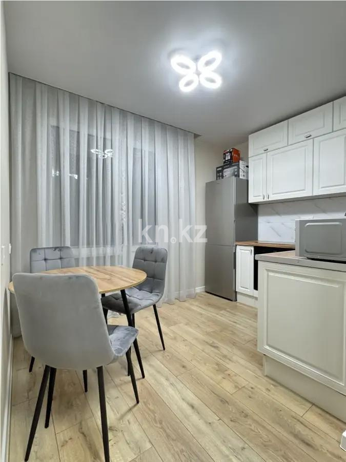 Продажа 1-комнатной квартиры, 34.45 м² в Астане - фото 2