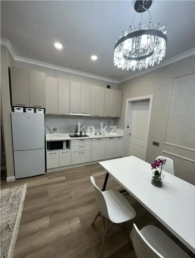 Продажа 2-комнатной квартиры, 54 м² в Алматы - фото 3