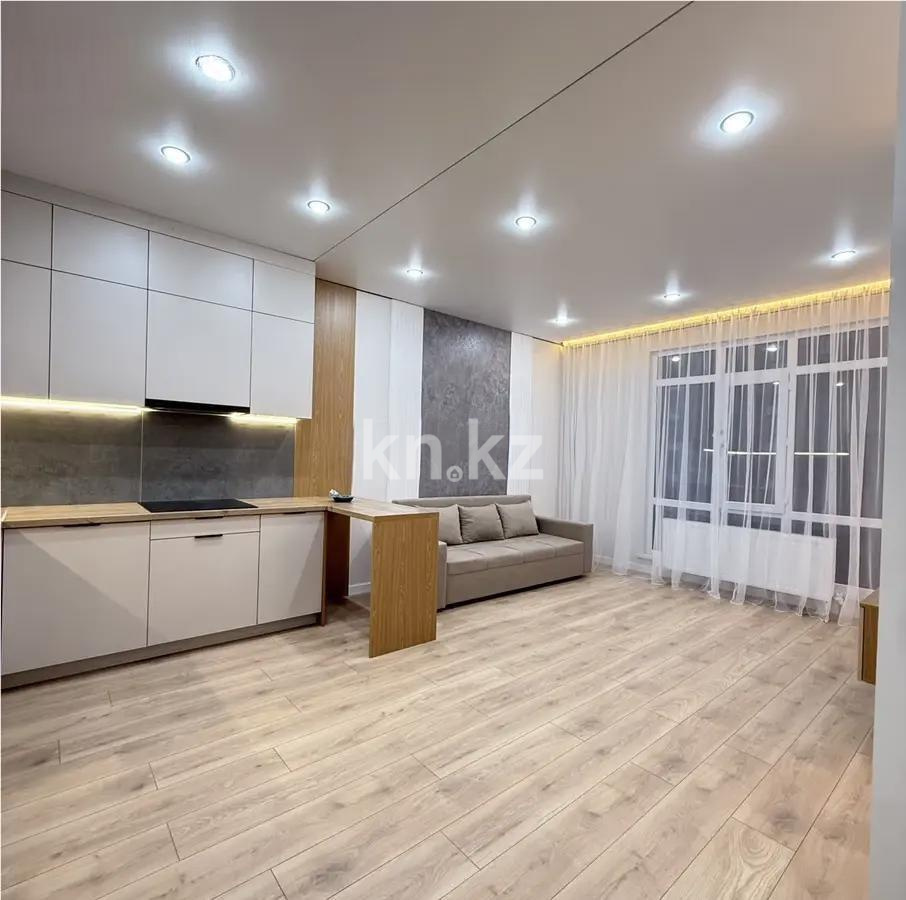 Продажа 2-комнатной квартиры, 55 м² в Алматы - фото 2