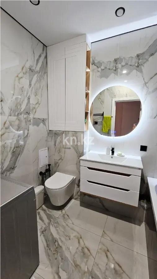 Продажа 2-комнатной квартиры, 67 м² в Астане - фото 4
