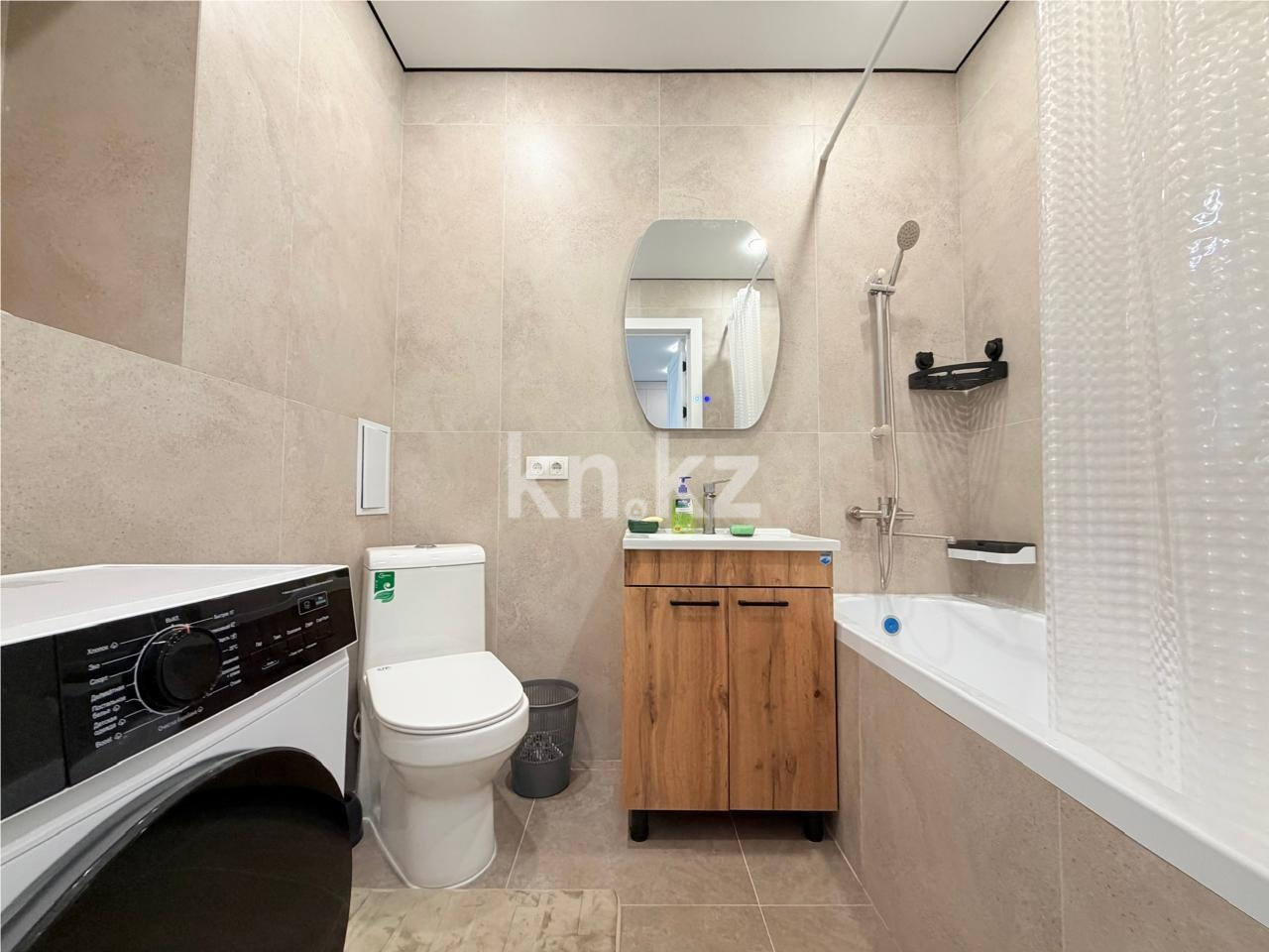 Продажа 1-комнатной квартиры, 33 м² в Астане - фото 6