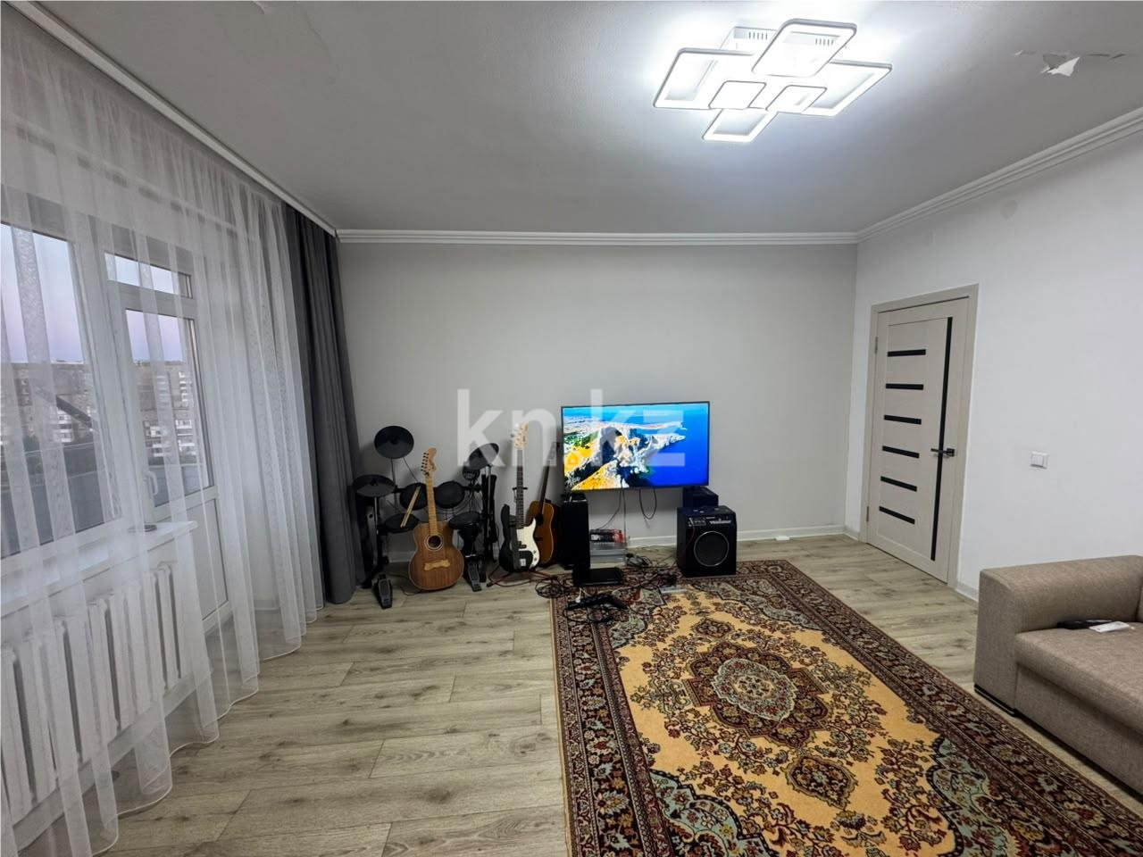 Продажа 2-комнатной квартиры, 60 м² в Караганде - фото 3
