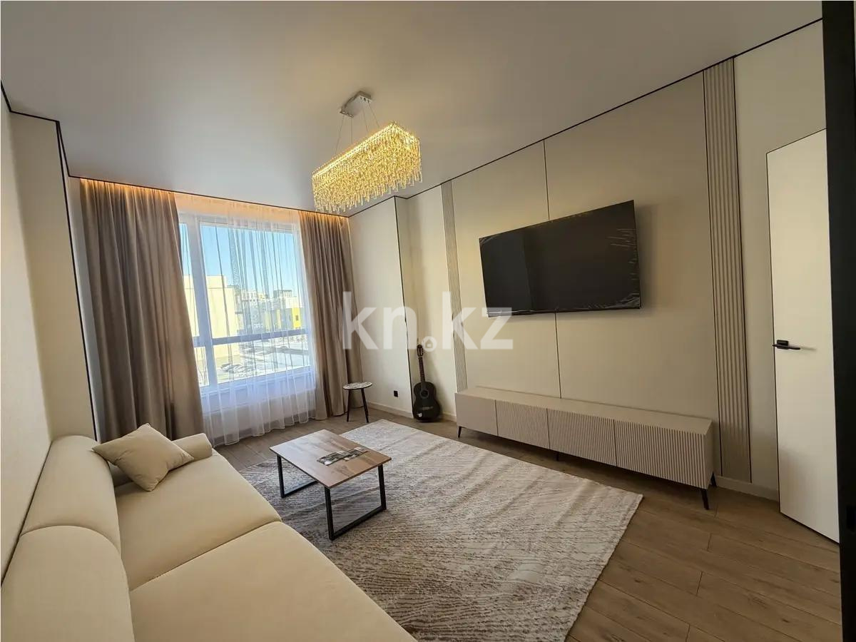 Продажа 2-комнатной квартиры, 59 м² в Астане - фото 3