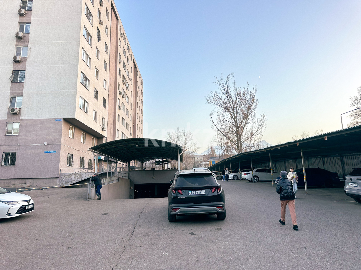 Продажа 3-комнатной квартиры, 81.1 м², мкр. Орбита-3, дом  55/2 в Алматы - фото 25