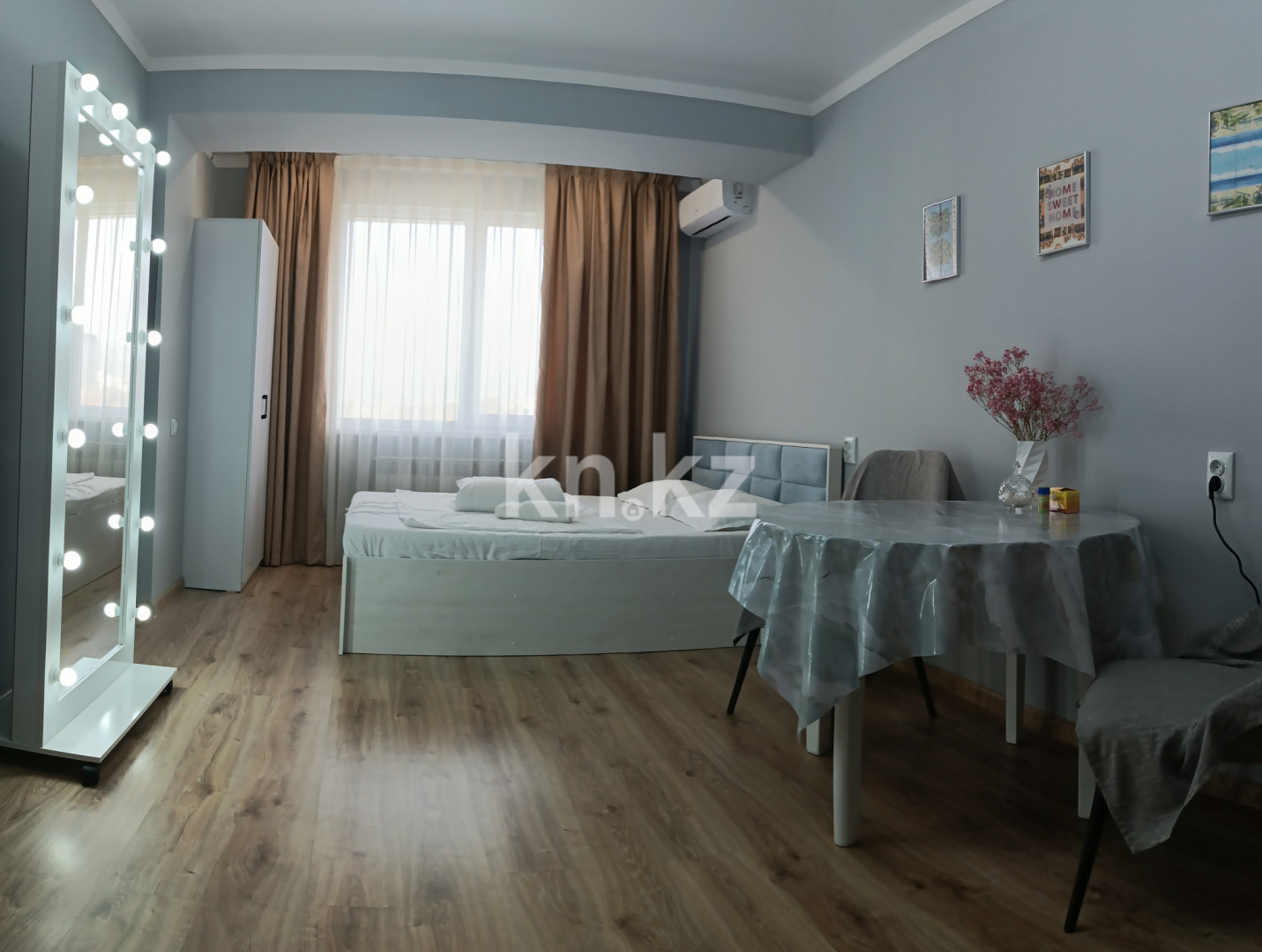 Аренда 1-комнатной квартиры посуточно, 33 м² в Алматы - фото 3