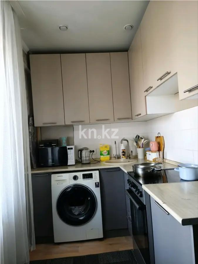 Продажа 1-комнатной квартиры, 36 м² в Алматы - фото 2