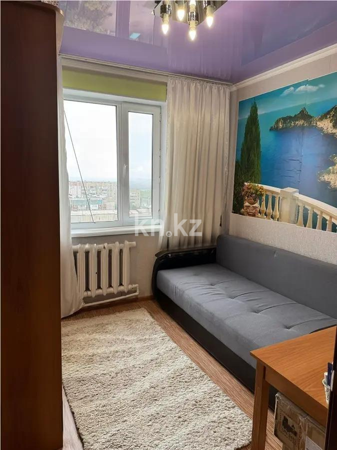 Продажа 3-комнатной квартиры, 65 м², мкр. Голубые Пруды, дом  13 в Караганде - фото 3