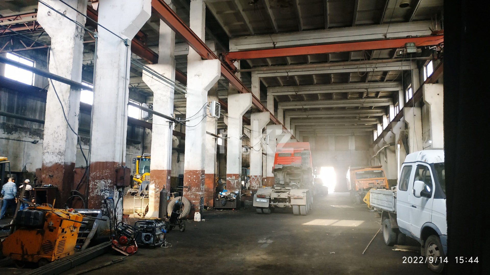 Аренда , 1000 м², ул. Карталинская, дом  140 в Астане - фото 3