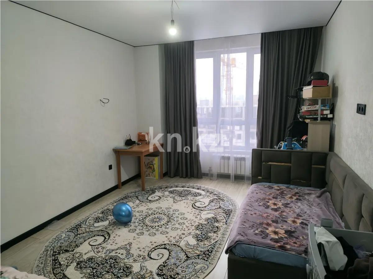 Продажа 2-комнатной квартиры, 62.6 м², ул. Жургенова, дом  19 в Астане - фото 2