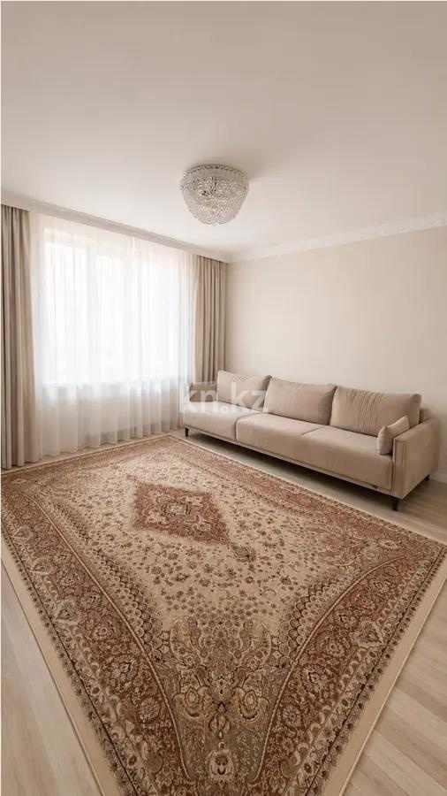 Продажа 3-комнатной квартиры, 72.3 м² в Астане