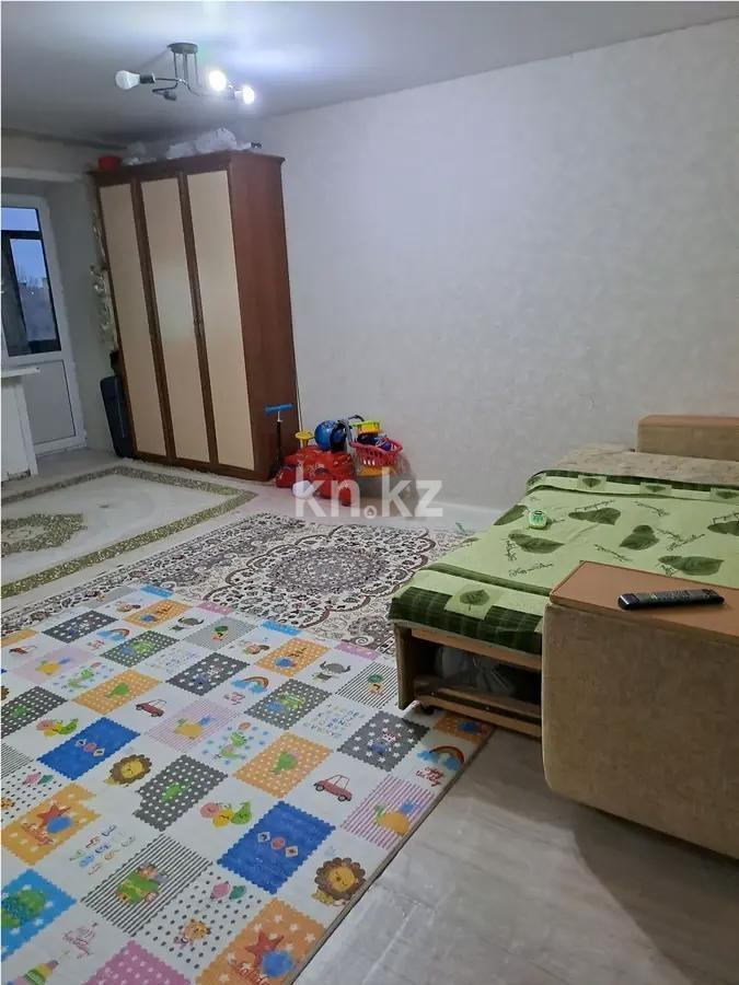Продажа 1-комнатной квартиры, 32 м², мкр-н 12, дом  14 в Караганде