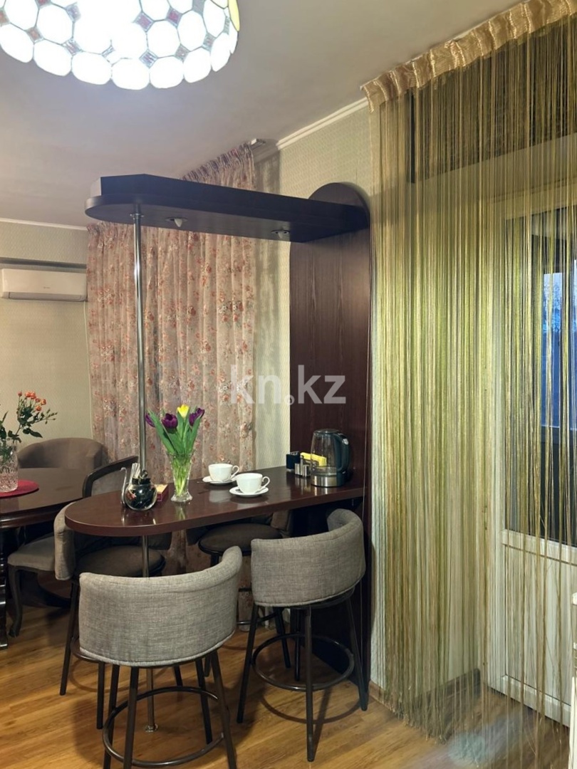 Продажа 3-комнатной квартиры, 66 м² в Алматы - фото 3