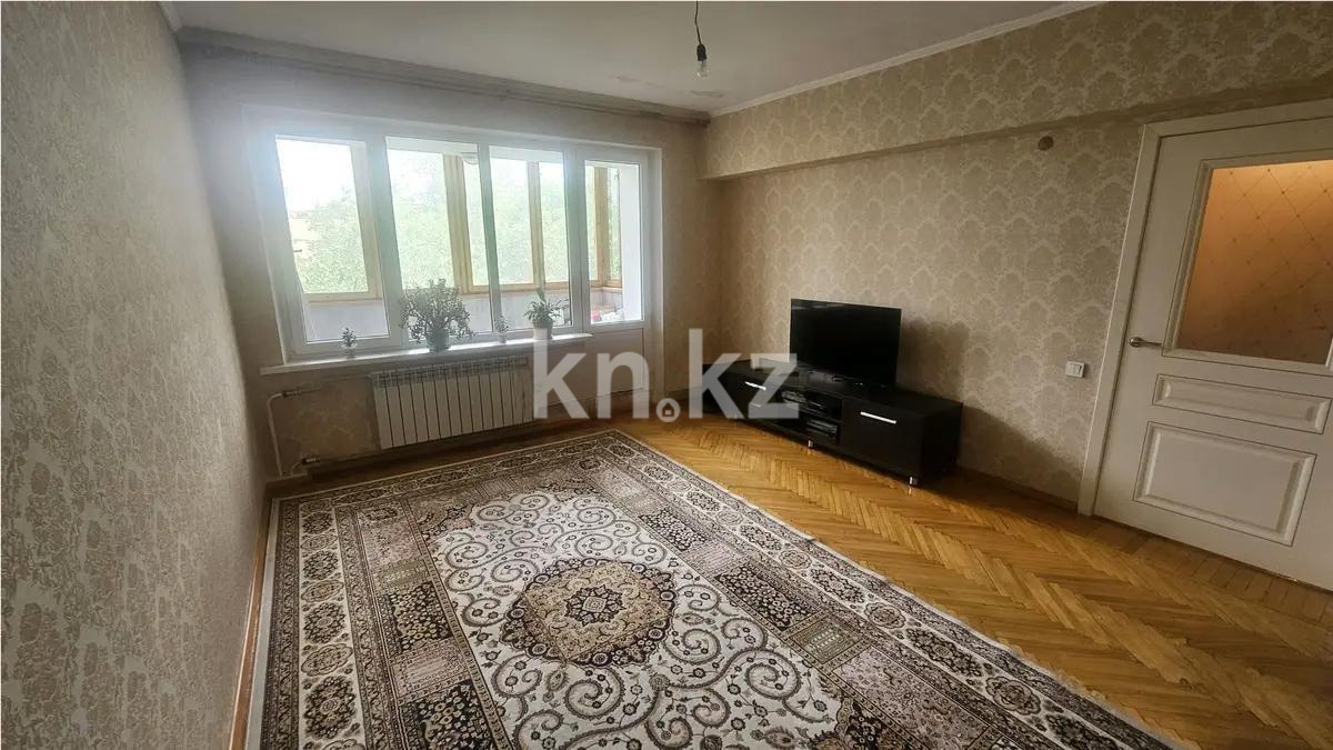 Продажа 3-комнатной квартиры, 80 м² в Алматы