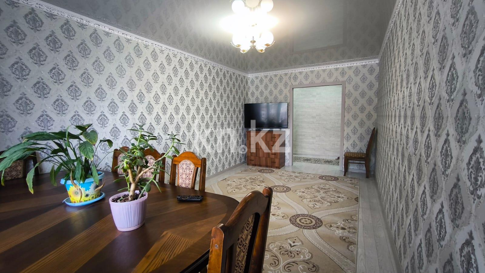 Продажа 3-комнатной квартиры, 68 м², мкр-н 8 в Темиртау - фото 2