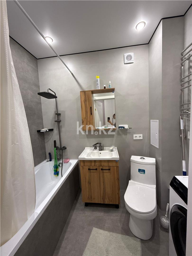 Продажа 2-комнатной квартиры, 38.4 м², ул. Бейбарыс Султан в Астане - фото 6