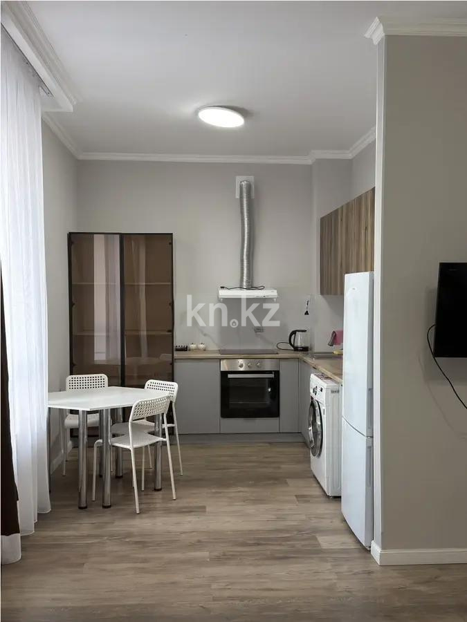 Продажа 1-комнатной квартиры, 40.2 м² в Астане - фото 2