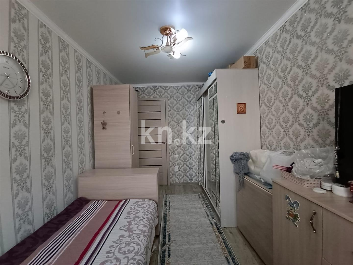 Продажа 3-комнатной квартиры, 57 м², мкр-н 21 в Караганде - фото 5