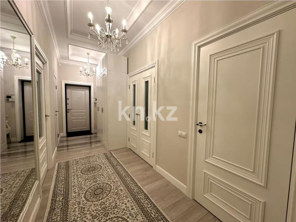 Продажа 3-комнатной квартиры, 107 м², ул. Бокейхана, дом  29/2 в Астане - фото 7