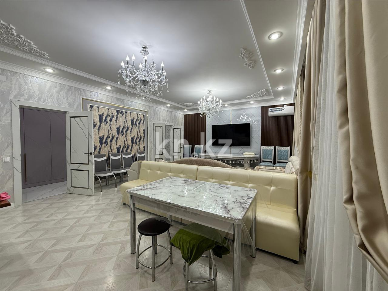 Продажа 4-комнатной квартиры, 118 м² в Караганде - фото 3