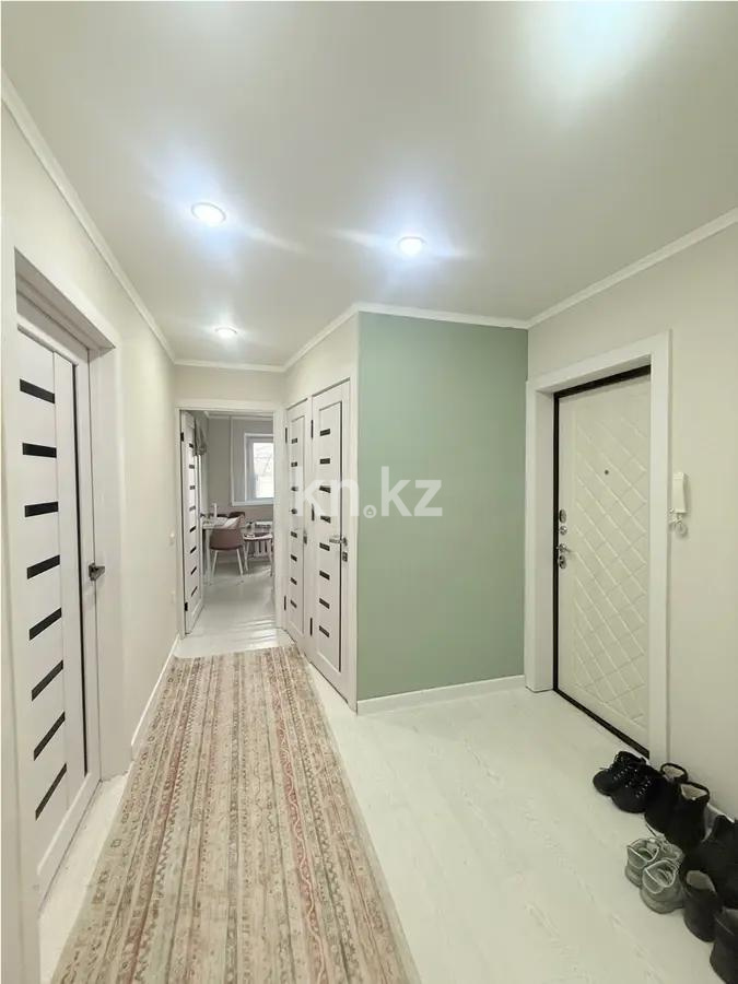 Продажа 3-комнатной квартиры, 61 м², мкр-н 18, дом  21 в Караганде - фото 4