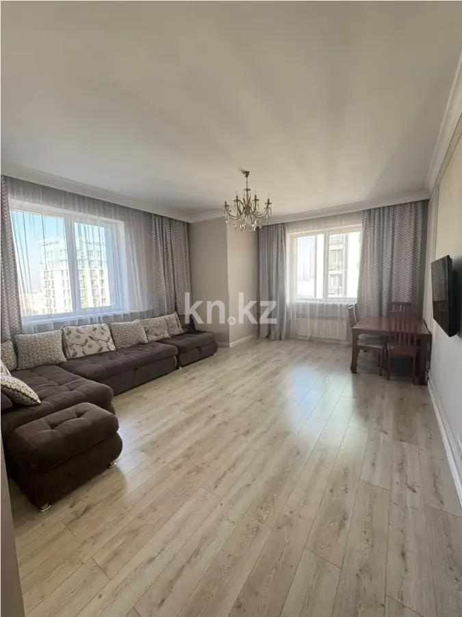 Продажа 3-комнатной квартиры, 93 м², пр. Гагарина, дом  287 в Алматы