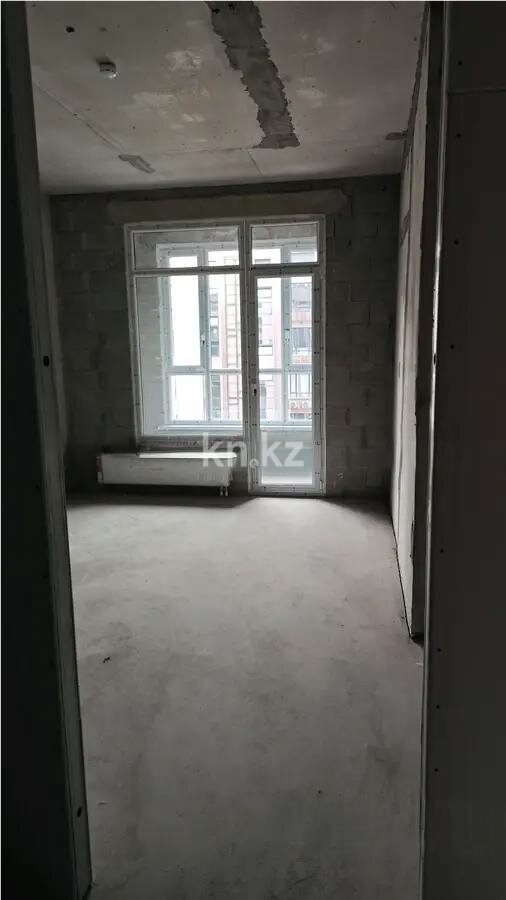 Продажа 2-комнатной квартиры, 58 м² в Алматы