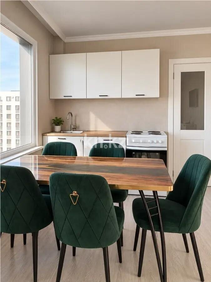 Продажа 1-комнатной квартиры, 42 м² в Астане - фото 3