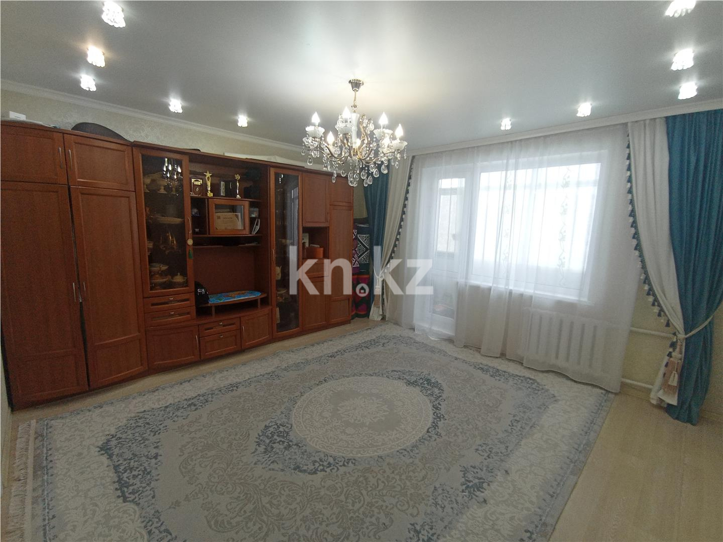 Продажа 3-комнатной квартиры, 65 м² в Караганде