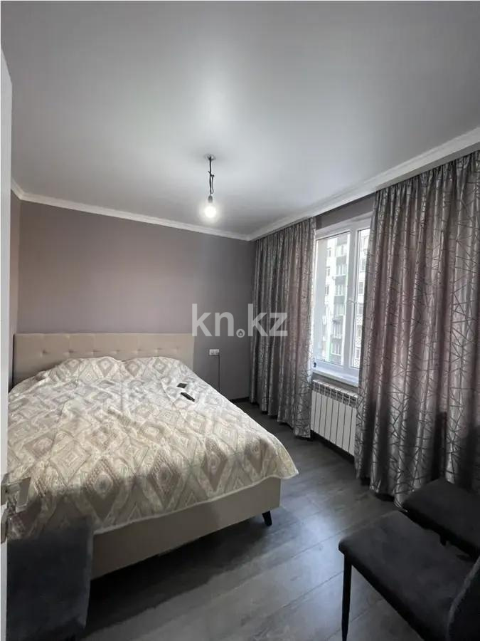 Продажа 2-комнатной квартиры, 57.8 м² в Алматы