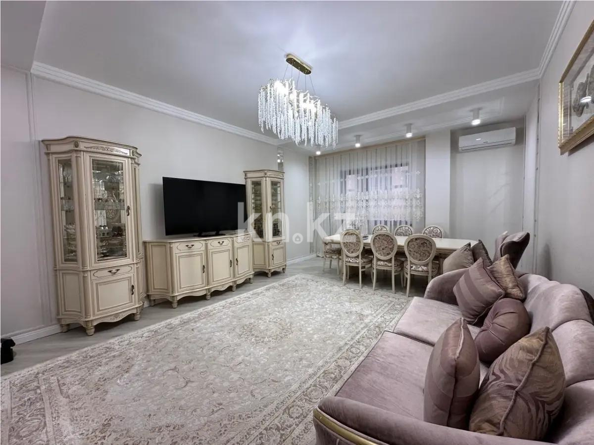 Продажа 4-комнатной квартиры, 143 м² в Астане