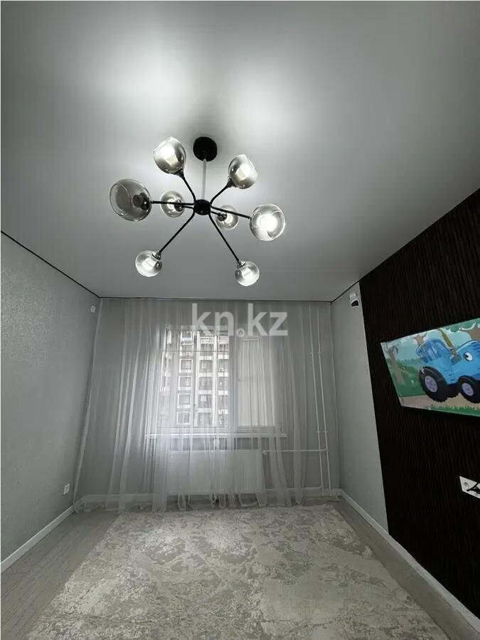 Продажа 2-комнатной квартиры, 41.5 м² в Астане