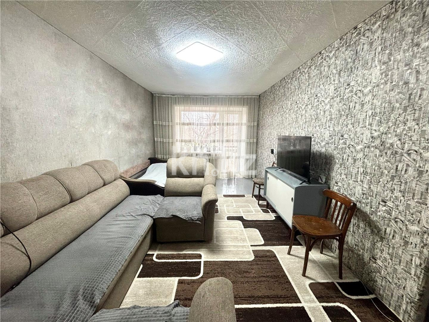 Продажа 3-комнатной квартиры, 58 м² в Караганде