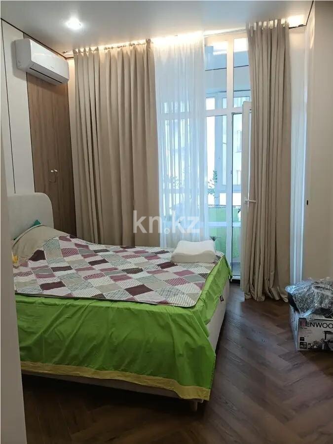 Продажа 3-комнатной квартиры, 66 м² в Алматы - фото 2