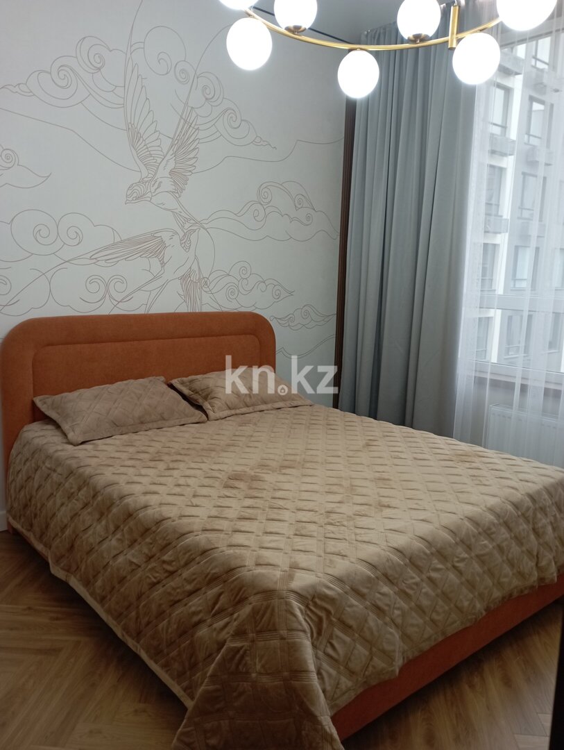 Аренда 2-комнатной квартиры, 40 м² в Астане - фото 6