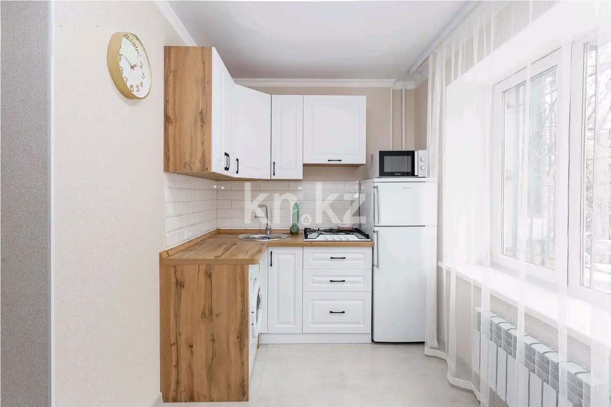 Продажа 1-комнатной квартиры, 40 м² в Алматы - фото 2